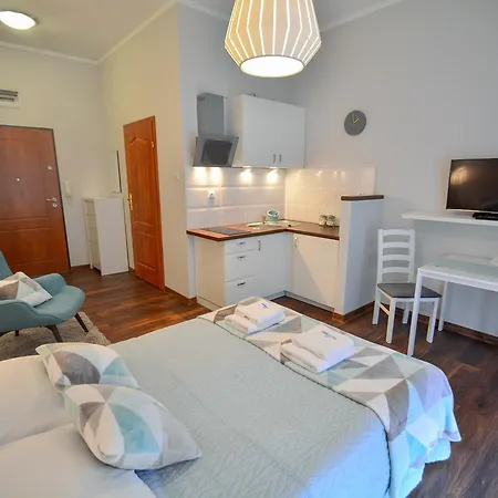 Korona Piastow - Apartamenty Na Wyspie - Parking - Taras Swinemünde Exterior foto