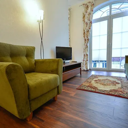 Korona Piastow - Apartamenty Na Wyspie - Parking - Taras Swinemünde Exterior foto