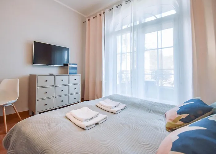 Korona Piastów - Apartamenty na Wyspie - Parking