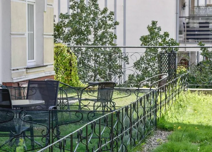 Korona Piastow - Apartamenty Na Wyspie - Parking - Taras