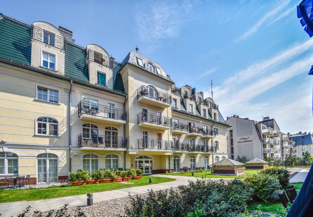 Korona Piastow - Na Wyspie - Parking - Taras Apartment Swinemünde