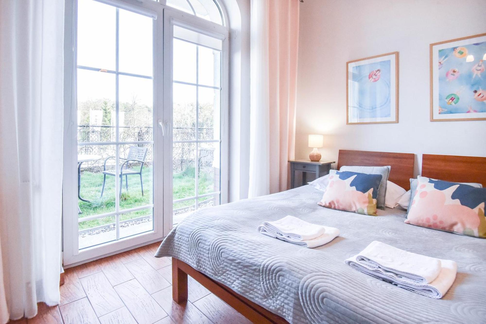 Apartment Korona Piastow - Na Wyspie - Parking - Taras *