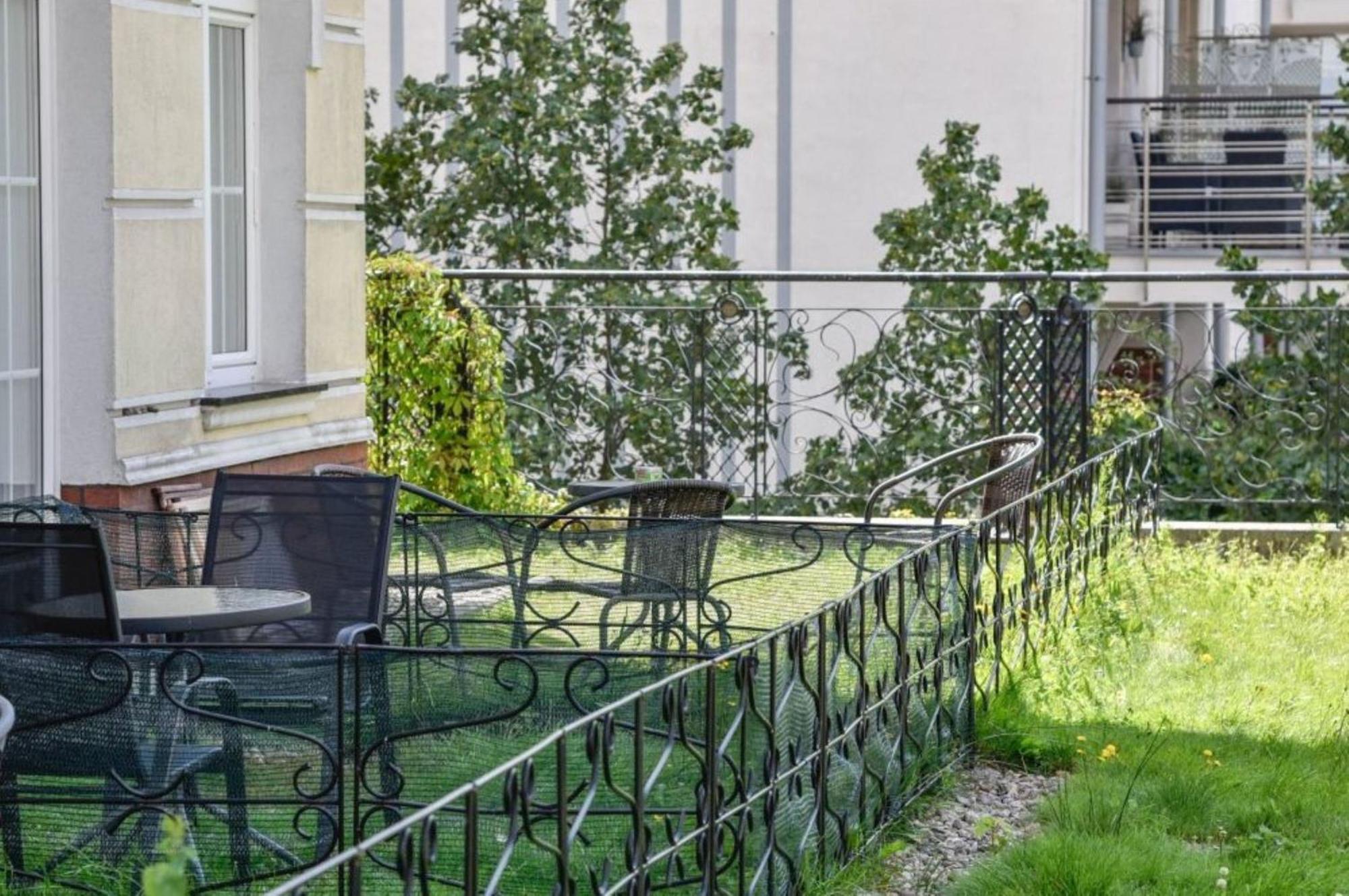 Korona Piastow - Na Wyspie - Parking - Taras Apartment Swinemünde