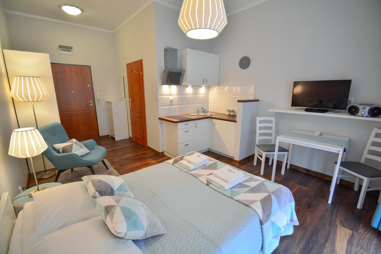 Apartament Korona Piastów - Na Wyspie - Parking Świnoujście