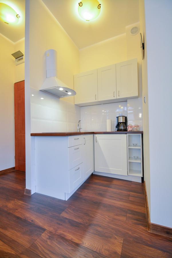 Korona Piastów - Na Wyspie - Parking Apartament