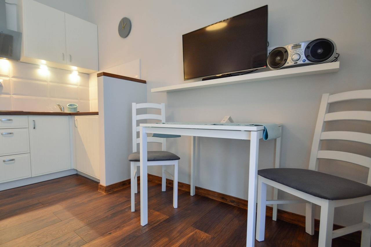 Apartment Korona Piastow - Na Wyspie - Parking - Taras Swinemünde