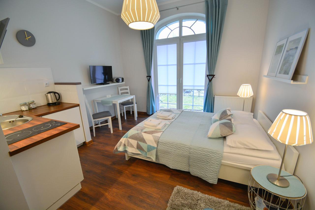 Korona Piastow - Na Wyspie - Parking - Taras Apartment *