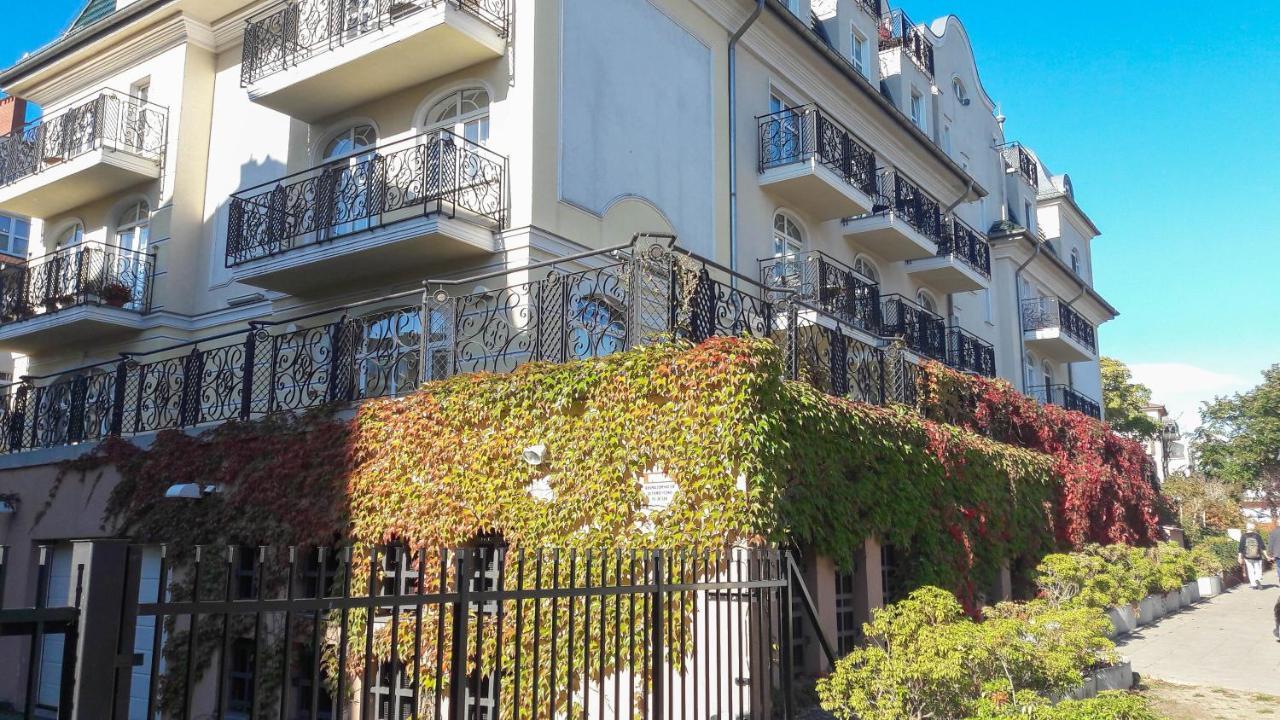 Apartament Korona Piastów - Na Wyspie - Parking Świnoujście